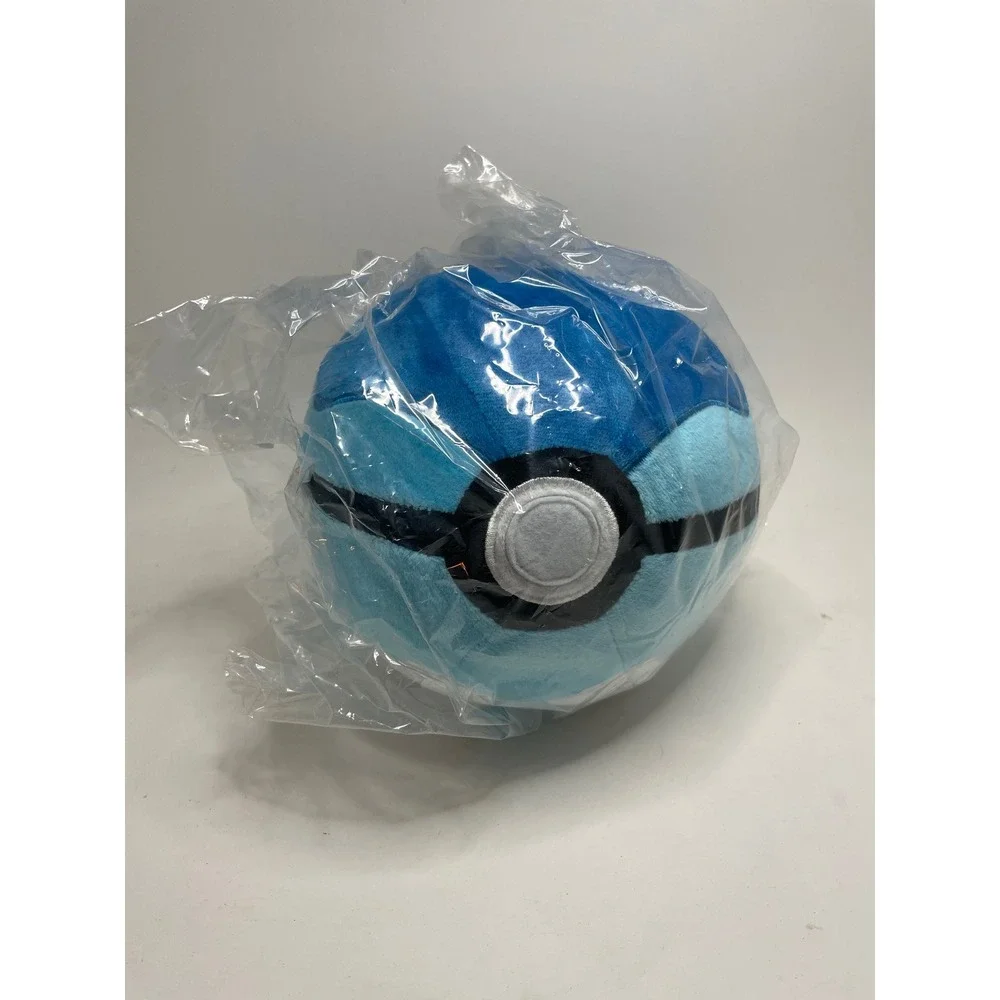 New Pokemon Center Official Plush Dive Ball 8